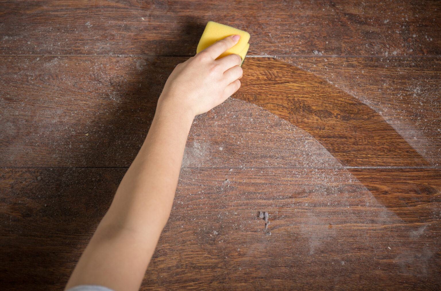 Simple DIY Trick to Get Rid of Dust in Your Home That's DIY