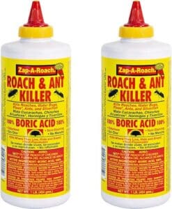 boric acid for ants