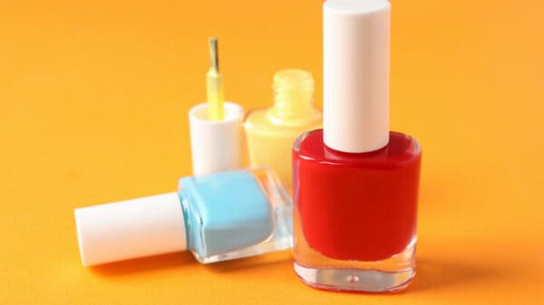 How To Get Nail Polish Out Of Clothes